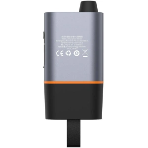 Hurtownia GSM - Autozubehör Baseus Hammer für Fenster + Gürtelmesser (Schwarz) - BSU4439 - {ean13} - Hurt