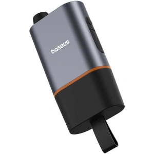 Wholesale Baseus SharpTool Series Emergency Hammer (black) - BSU4439 - {ean13} - Hurt