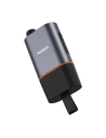 Hurtownia GSM - Accesoriu auto Baseus ciocan pentru geamuri + cuțit pentru centuri (Negru) - BSU4439 - {ean13} - Hurt
