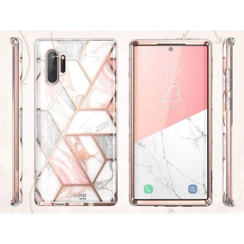 Etui Supcase Cosmo Galaxy Note 10 Marble