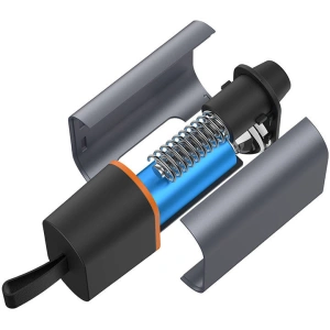 Wholesale Baseus SharpTool Series Emergency Hammer (black) - BSU4439 - {ean13} - Hurt