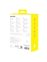 Hurtownia GSM - Accesoriu auto Baseus ciocan pentru geamuri + cuțit pentru centuri (Negru) - BSU4439 - {ean13} - Hurt