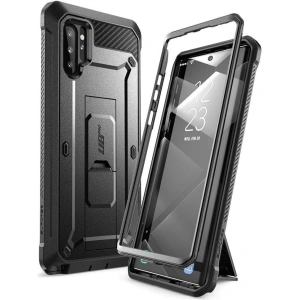 Hurtownia GSM - Etui Supcase Unicorn Beetle Pro Galaxy Note 10+ Plus Black - SPC050BLK - {ean13} - Hurt