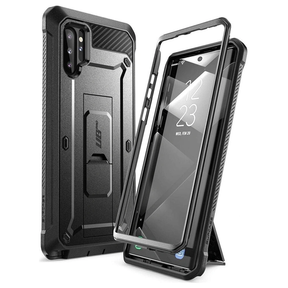 Hurtownia GSM - Etui Supcase Unicorn Beetle Pro Galaxy Note 10+ Plus černé - SPC050BLK - {ean13} - Hurt