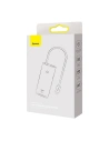 Hurtownia GSM - Adapter HUB Baseus 5-port USB-C/HDMI - 3x USB-A 3.0 - USb-C PD (negru) - BSU4440 - {ean13} - Hurt