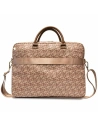 Hurtownia GSM - Tasche Guess GUCB15HGCFSEW 16 Zoll braun/braun GCube Stripes - GUE2656 - {ean13} - Hurt