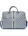 Tasche Guess GUCB15P4RPSB 16 Zoll blau/blue 4G Printed Stripes