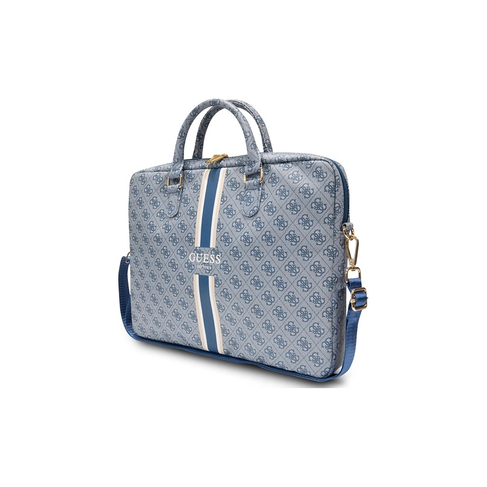 Wholesale Guess GUCB15P4RPSB 16 inch blue 4G Printed Stripes - GUE2657 - {ean13} - Hurt