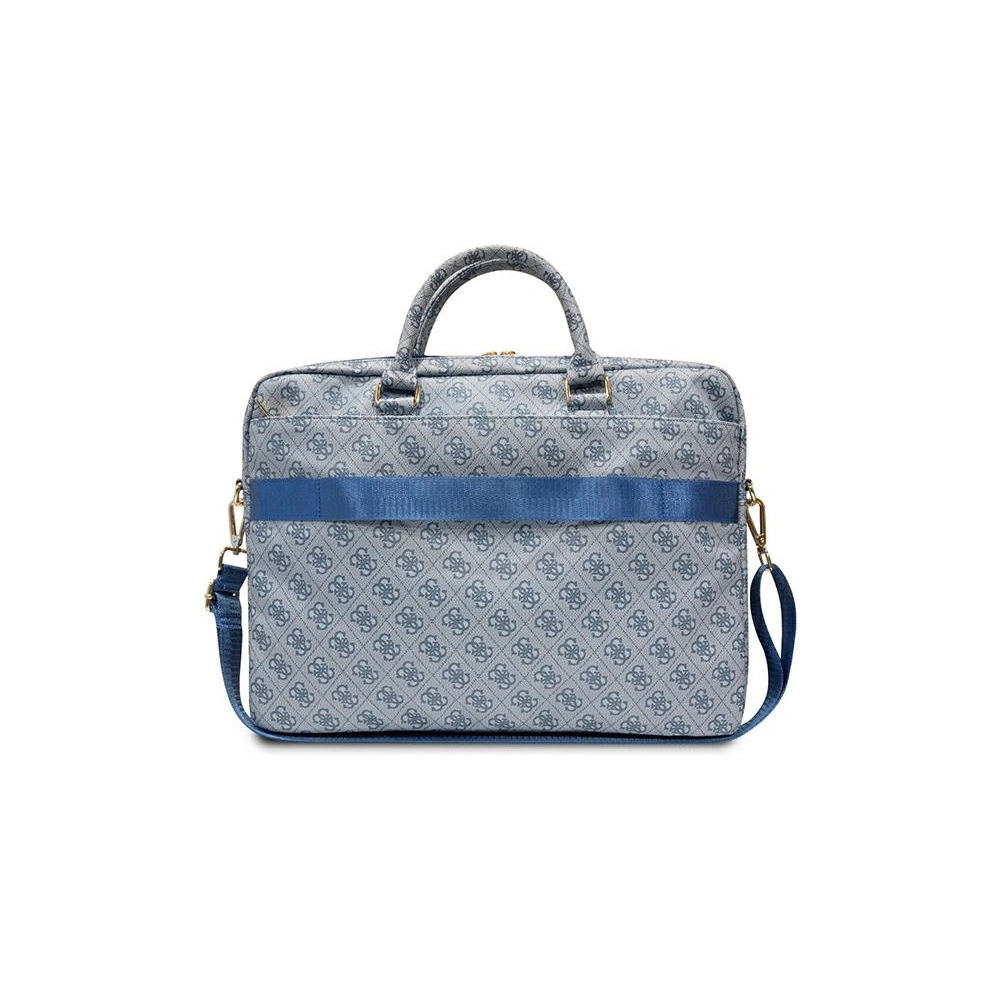 Hurtownia GSM - Tasche Guess GUCB15P4RPSB 16 Zoll blau/blue 4G Printed Stripes - GUE2657 - {ean13} - Hurt