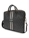 Hurtownia GSM - Tasche Guess GUCB15P4RPSK 16 Zoll schwarz/black 4G Printed Stripes - GUE2658 - {ean13} - Hurt