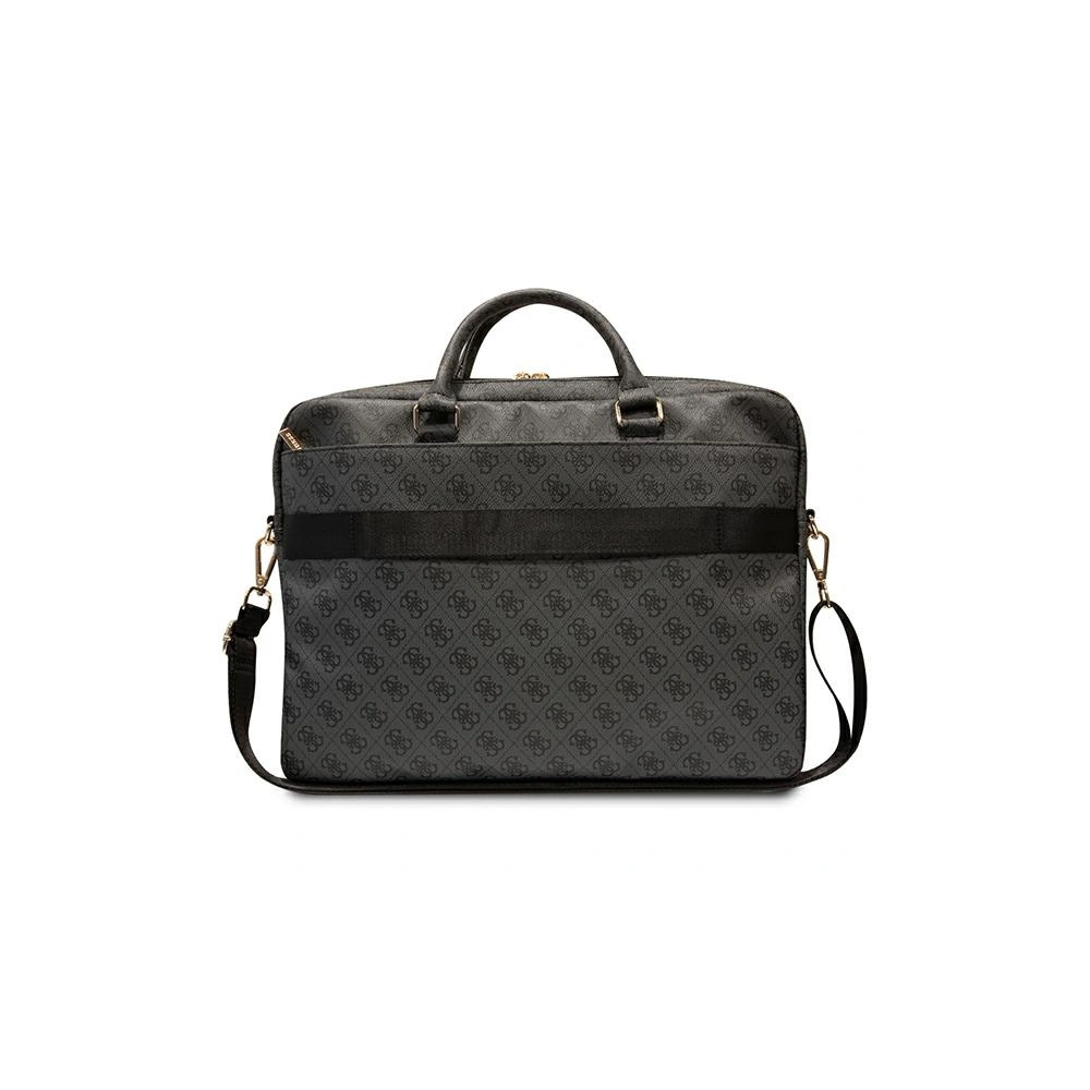 Hurtownia GSM - Tasche Guess GUCB15P4RPSK 16 Zoll schwarz/black 4G Printed Stripes - GUE2658 - {ean13} - Hurt