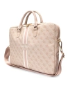 Hurtownia GSM - Torba Guess GUCB15P4RPSP 16 cali różowy/pink 4G Printed Stripes - GUE2659 - {ean13} - Hurt