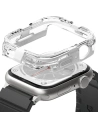 Case Ringke Fusion Bumper Apple Watch 4/5/6/7/SE/8/9 44/45mm Weiß