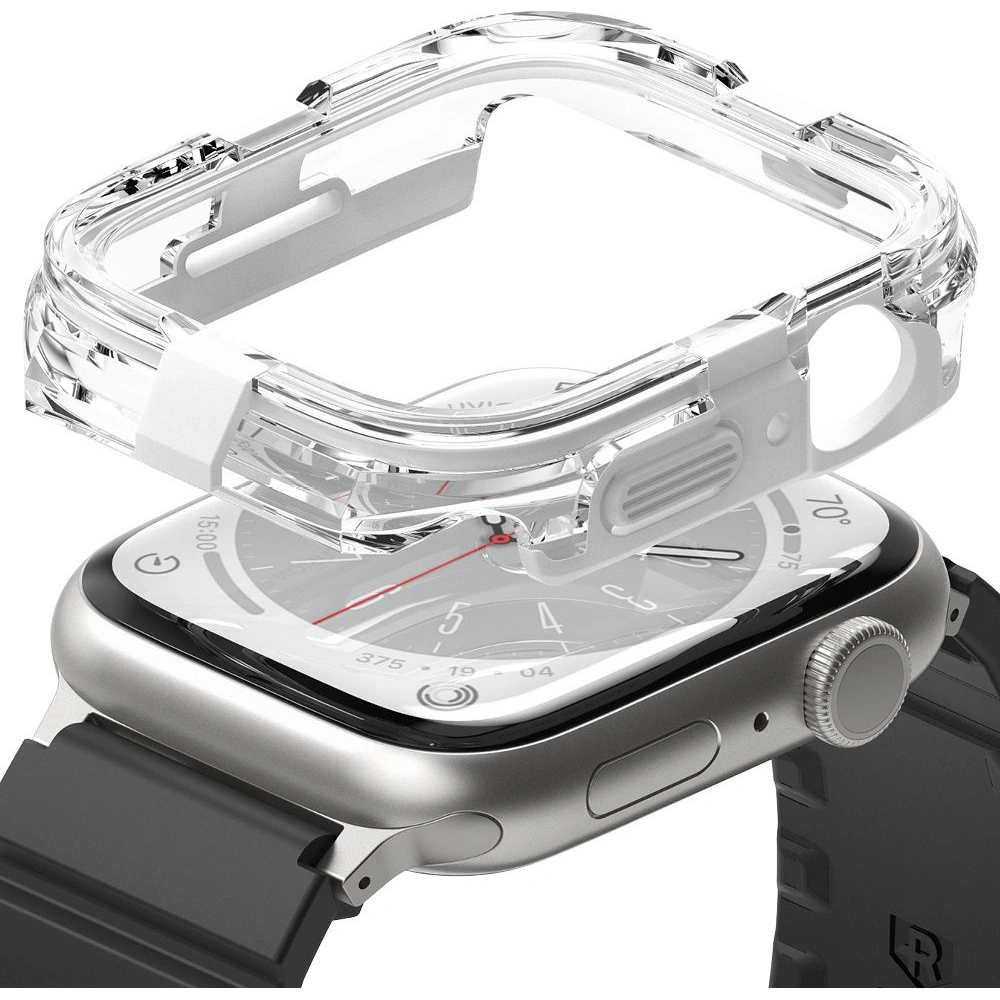 Hurtownia GSM - Case Ringke Fusion Bumper Apple Watch 4/5/6/7/SE/8/9 44/45mm Weiß - RGK1809 - {ean13} - Hurt
