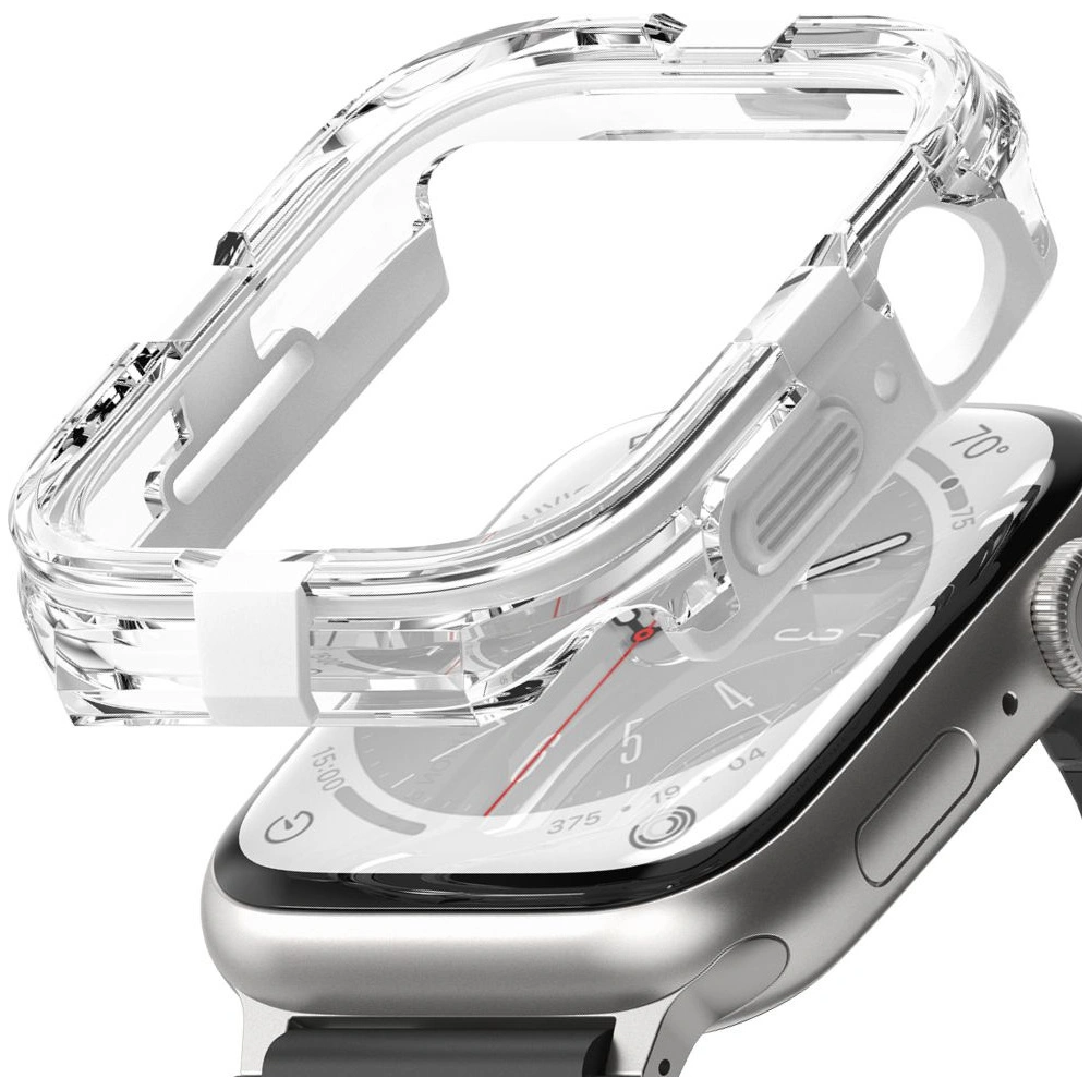 Hurtownia GSM - Etui Ringke Fusion Bumper Apple Watch 4/5/6/7/SE/8/9 44/45mm Fehér - RGK1809 - {ean13} - Hurt