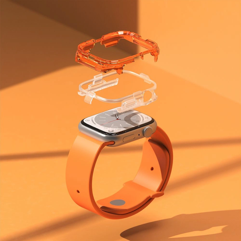 Hurtownia GSM - Case Ringke Fusion Bumper Apple Watch 4/5/6/7/SE/8/9 44/45mm Weiß - RGK1809 - {ean13} - Hurt
