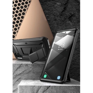 Hurtownia GSM - Etui Supcase Unicorn Beetle Pro Galaxy Note 10+ Plus Black - SPC050BLK - {ean13} - Hurt