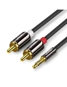 UGREEN 3,5mm mini jack/2RCA Cable 3m black