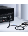 Hurtownia GSM - Audio-Kabel UGREEN 3,5mm Mini-Klinke/2RCA 3m schwarz - UGR1662 - {ean13} - Hurt