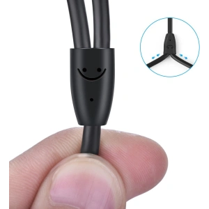 Hurtownia GSM - UGREEN 3,5 mm mini jack/2RCA 3m fekete audio kábel - UGR1662 - {ean13} - Hurt