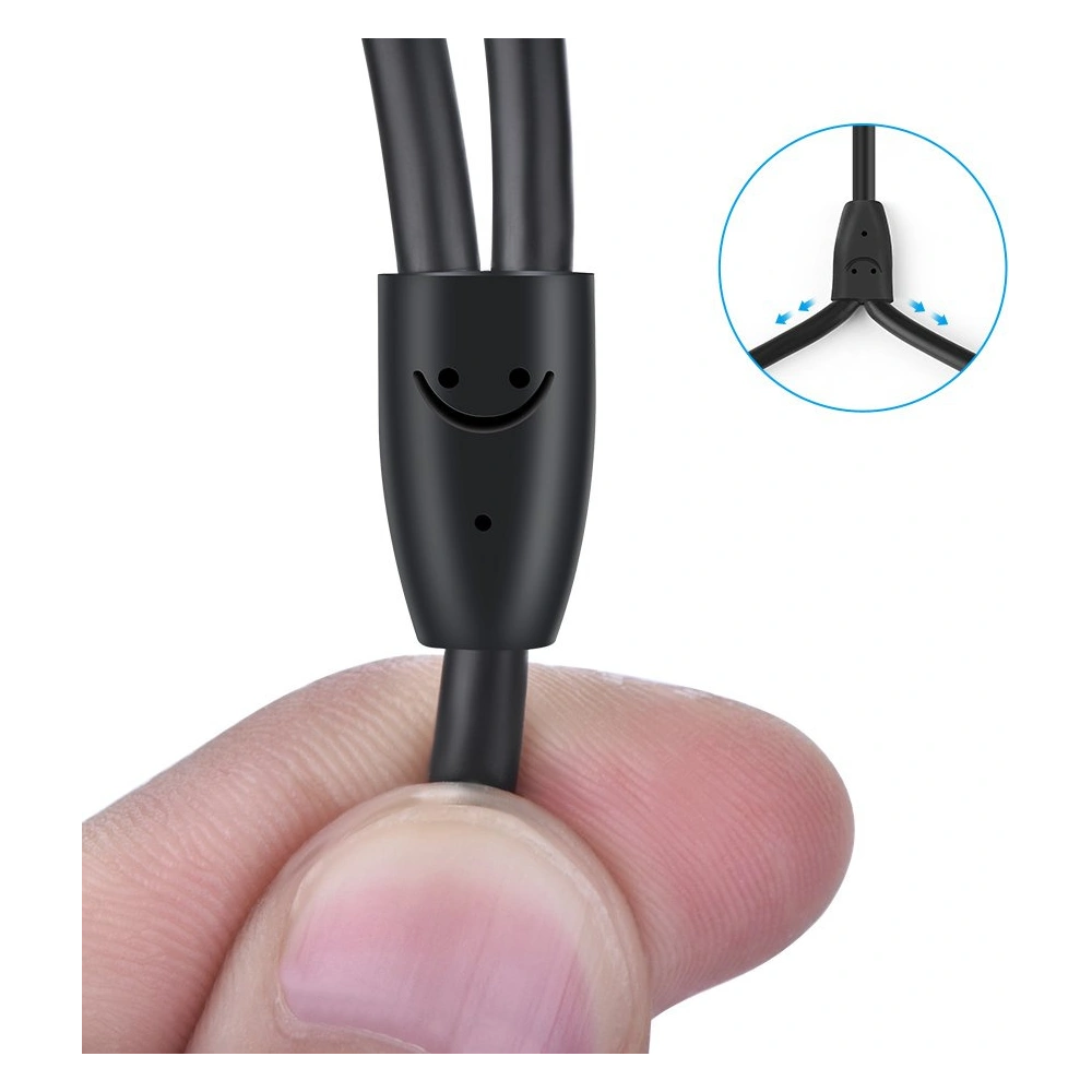 Hurtownia GSM - Audio kabel UGREEN 3,5 mm mini jack/2RCA 3m černý - UGR1662 - {ean13} - Hurt