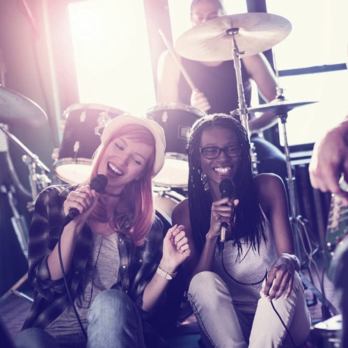 Kabel audio UGREEN 3,5mm mini jack/2RCA 3m czarny