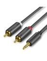 Hurtownia GSM - Audio kabel UGREEN 3,5 mm mini jack/2RCA 3m černý - UGR1662 - {ean13} - Hurt