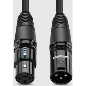 Hurtownia GSM - Prodlužovací kabel UGREEN AV130 XLR/XLR 2m - UGR1663 - {ean13} - Hurt
