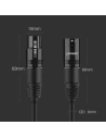 Wholesale UGREEN AV130 XLR/XLR Cable 2m - UGR1663 - {ean13} - Hurt