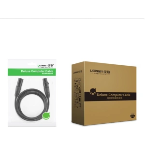 Hurtownia GSM - UGREEN AV130 XLR/XLR 2m hosszabbító kábel - UGR1663 - {ean13} - Hurt