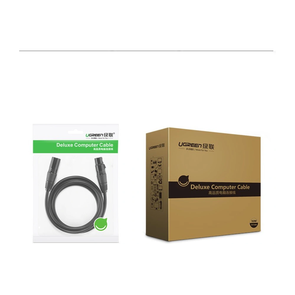Wholesale UGREEN AV130 XLR/XLR Cable 2m - UGR1663 - {ean13} - Hurt