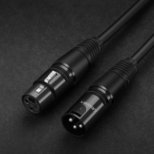 Hurtownia GSM - UGREEN AV130 XLR/XLR 2m hosszabbító kábel - UGR1663 - {ean13} - Hurt