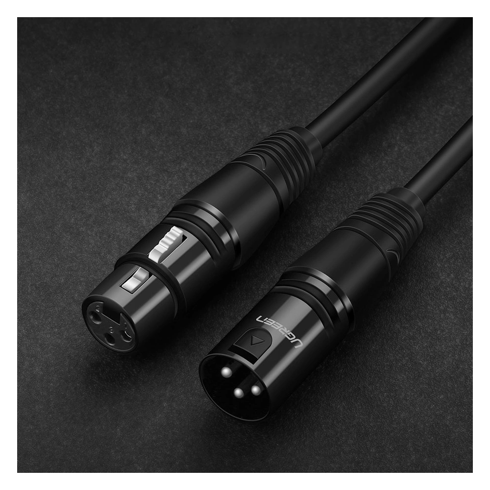 Wholesale UGREEN AV130 XLR/XLR Cable 2m - UGR1663 - {ean13} - Hurt