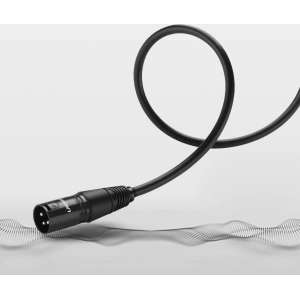 Hurtownia GSM - UGREEN AV130 XLR/XLR 2m hosszabbító kábel - UGR1663 - {ean13} - Hurt