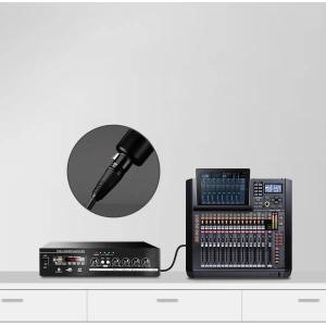 Hurtownia GSM - UGREEN AV130 XLR/XLR 2m hosszabbító kábel - UGR1663 - {ean13} - Hurt