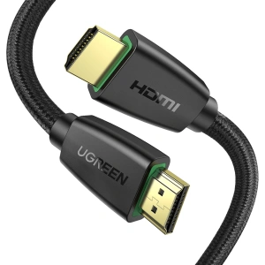 Hurtownia GSM - UGREEN HD118 HDMI 2.0 4K UHD Kabel 3m schwarz - UGR1664 - {ean13} - Hurt