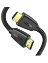 Hurtownia GSM - Cablu UGREEN HD118 HDMI 2.0 4K UHD 3m negru - UGR1664 - {ean13} - Hurt