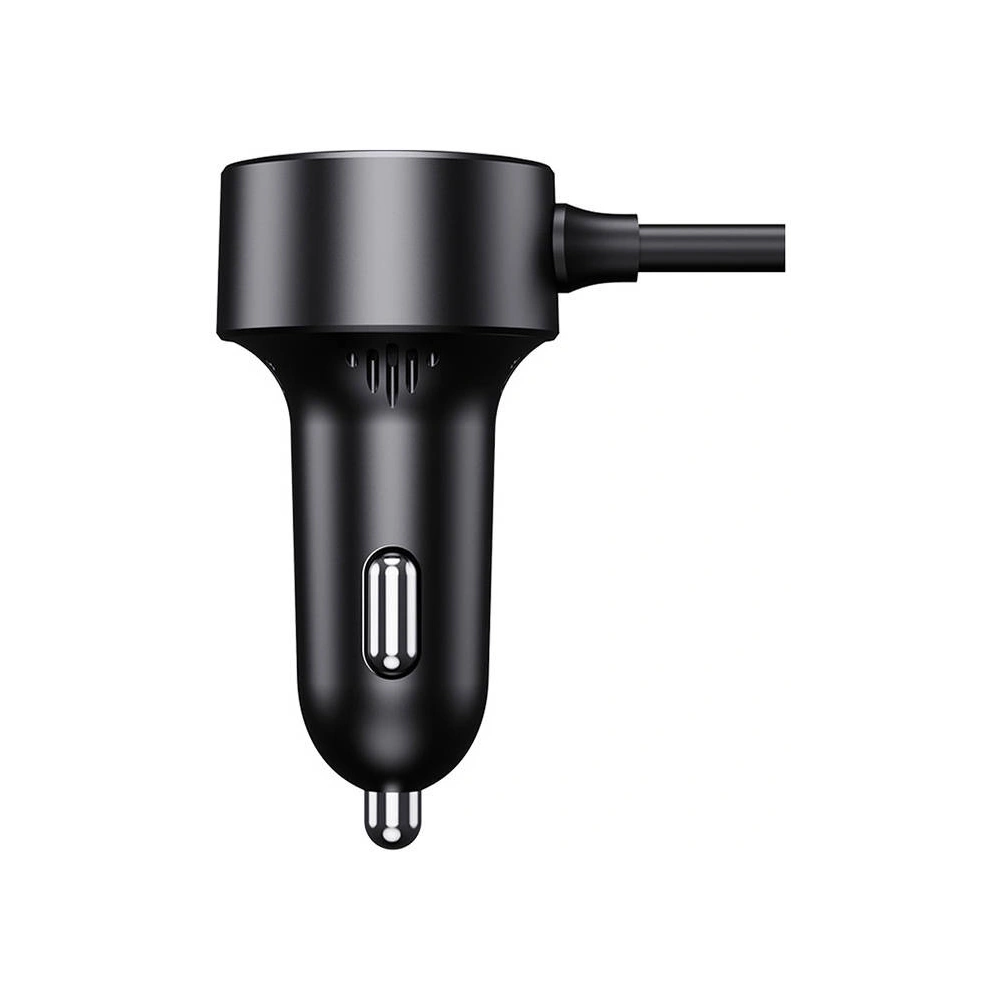 Hurtownia GSM - Zigarettenanzünder-Verteiler Baseus High Efficiency Pro 30W (Schwarz) - BSU4441 - {ean13} - Hurt