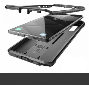 Hurtownia GSM - Etui Supcase Unicorn Beetle Pro Galaxy Note 10+ Plus Black - SPC050BLK - {ean13} - Hurt