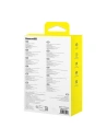 Hurtownia GSM - Rozdzielacz gniazda zapalniczki Baseus High Efficiency Pro 30W (Czarny) - BSU4441 - {ean13} - Hurt