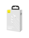 Hurtownia GSM - Kabel Baseus Superior Data USB-A/microUSB - Lightning - USB-C 3.5A 1m (Bílý) - BSU4442 - {ean13} - Hurt