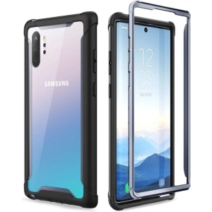 Hurtownia GSM - Etui Supcase IBLSN Ares Galaxy Note 10+ Plus Black - SPC051BLK - {ean13} - Hurt