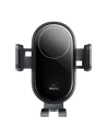 Wholesale Baseus LightChaser Car Moubnt Holder with Wireless Charger (black) - BSU4445 - {ean13} - Hurt