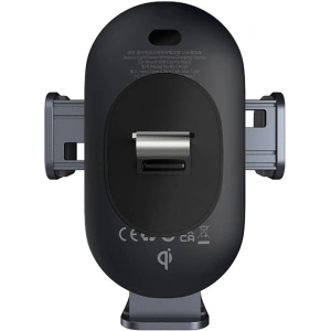 Hurtownia GSM - Auto-Halterung mit kabellosem Ladegerät Baseus LightChaser (schwarz) - BSU4445 - {ean13} - Hurt