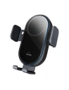 Wholesale Baseus LightChaser Car Moubnt Holder with Wireless Charger (black) - BSU4445 - {ean13} - Hurt
