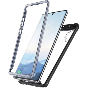 Hurtownia GSM - Etui Supcase IBLSN Ares Galaxy Note 10+ Plus Black - SPC051BLK - {ean13} - Hurt