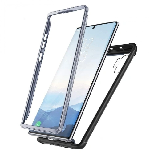 Etui Supcase IBLSN Ares Galaxy Note 10+ Plus Black