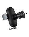 Wholesale Baseus LightChaser Car Moubnt Holder with Wireless Charger (black) - BSU4445 - {ean13} - Hurt