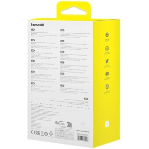 Hurtownia GSM - Auto-Halterung mit kabellosem Ladegerät Baseus LightChaser (schwarz) - BSU4445 - {ean13} - Hurt