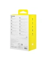 Hurtownia GSM - Suport auto cu încărcător wireless Baseus LightChaser (negru) - BSU4445 - {ean13} - Hurt
